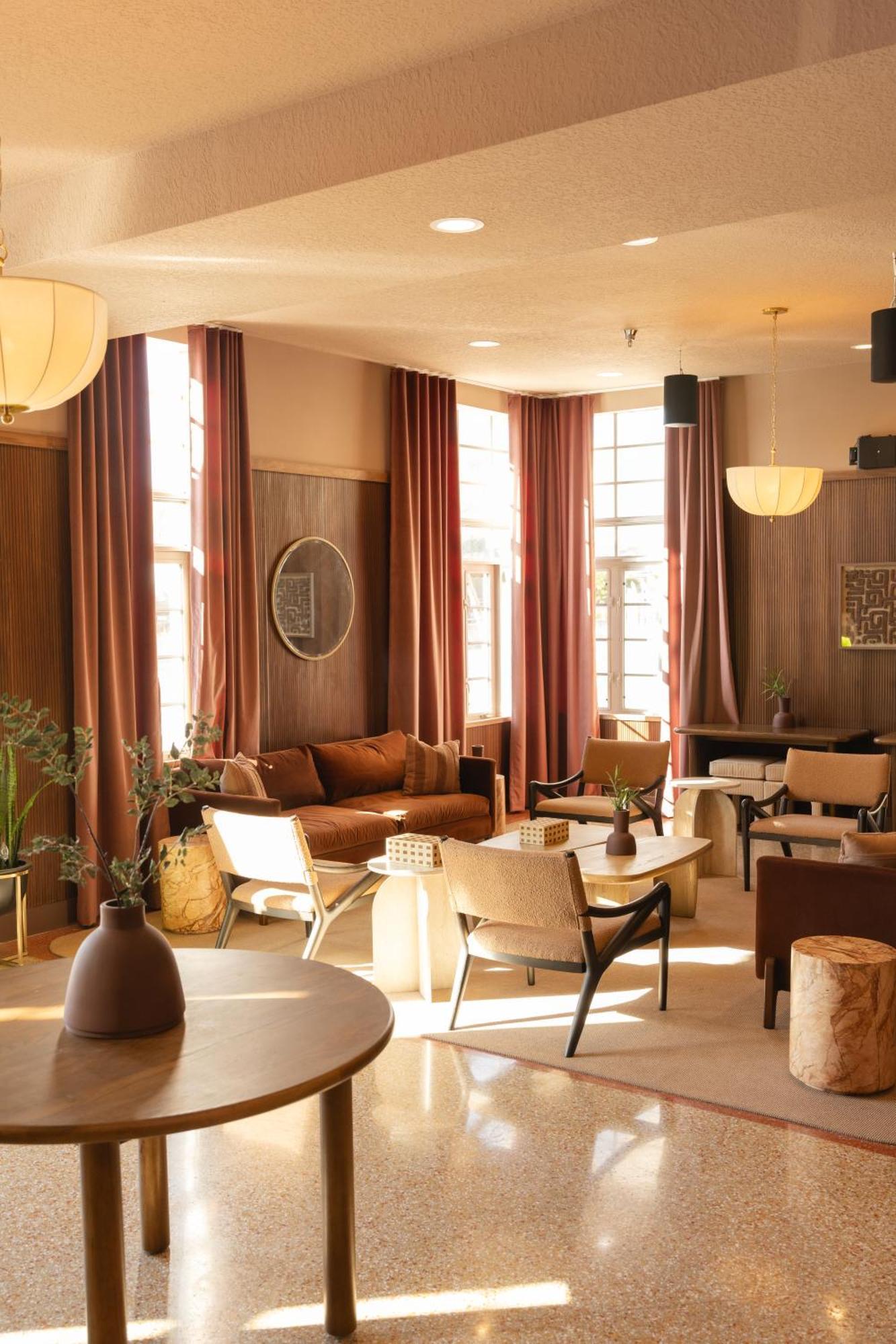Found Hotel ไมอามีบีช ภายนอก รูปภาพ
