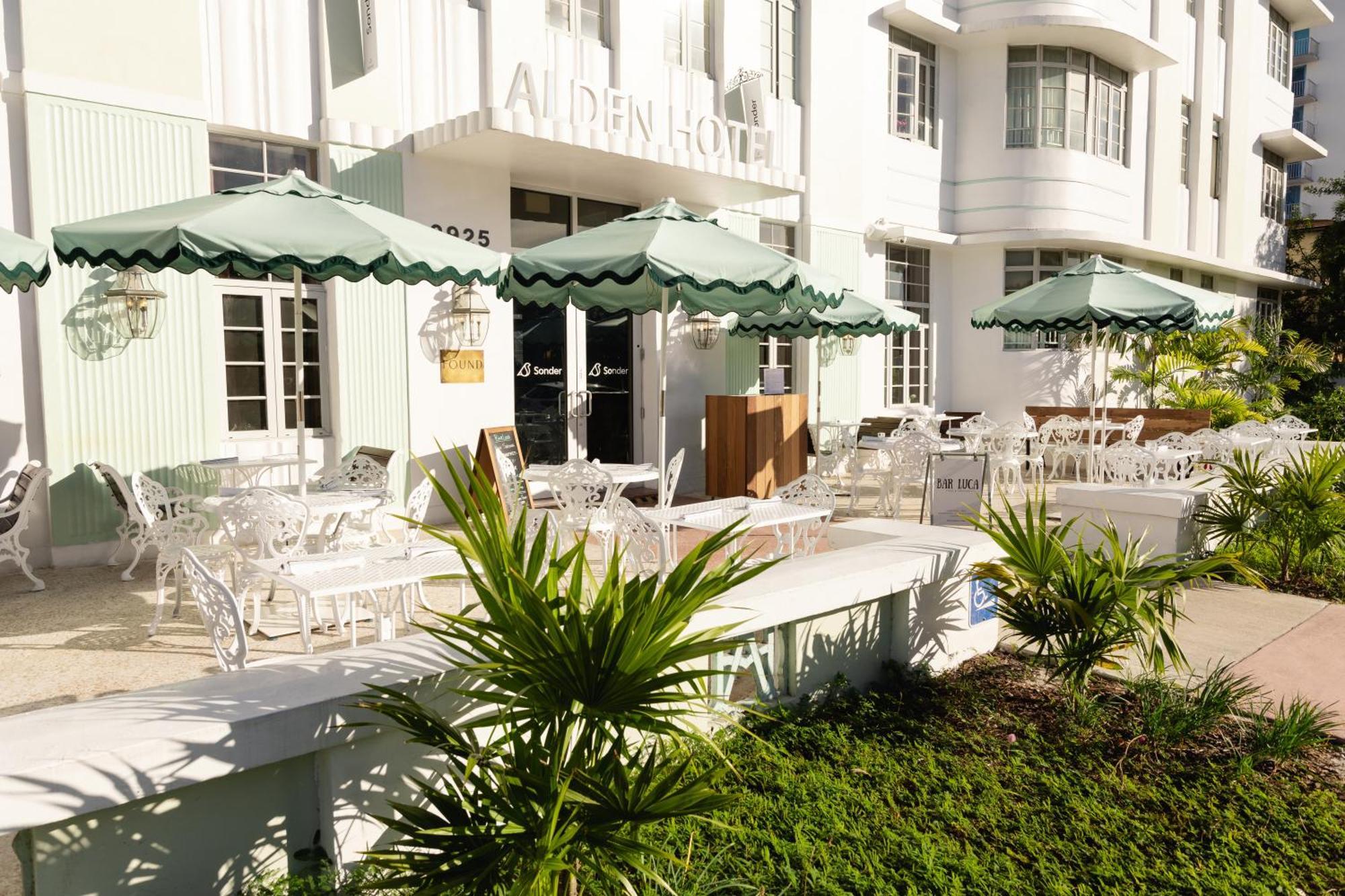 Found Hotel ไมอามีบีช ภายนอก รูปภาพ