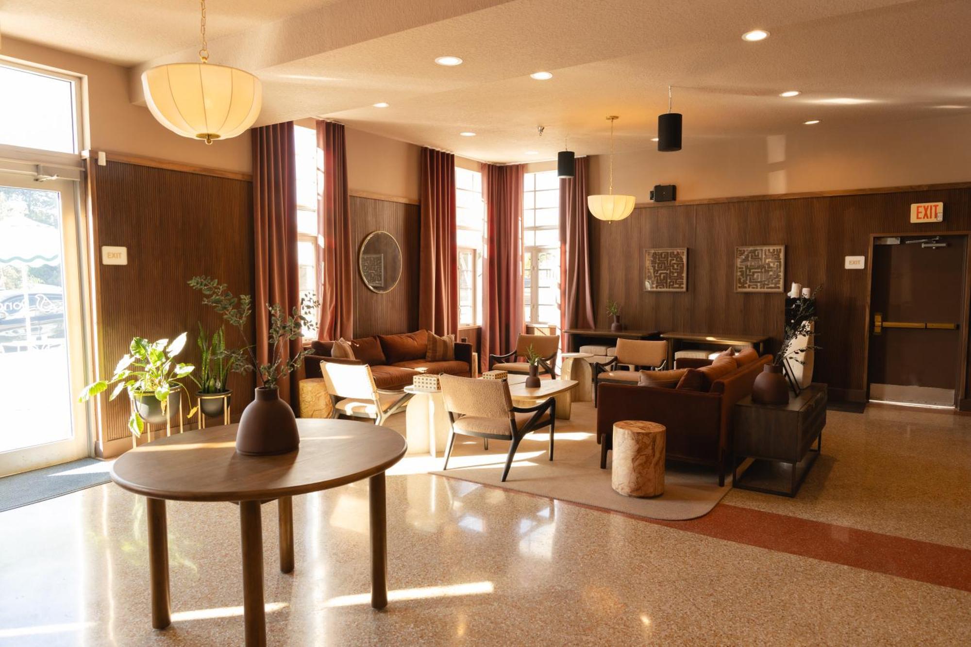 Found Hotel ไมอามีบีช ภายนอก รูปภาพ