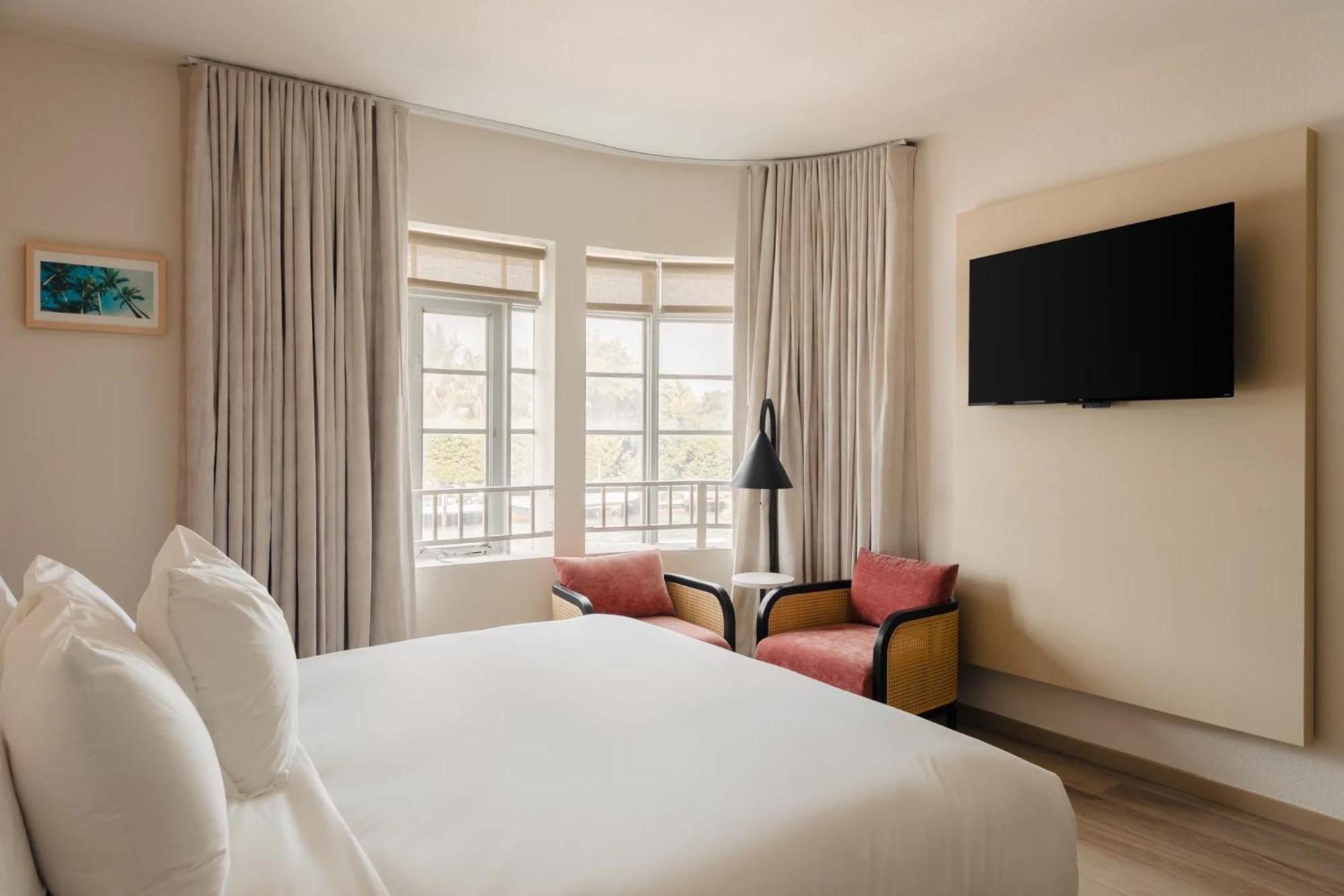 Found Hotel ไมอามีบีช ภายนอก รูปภาพ