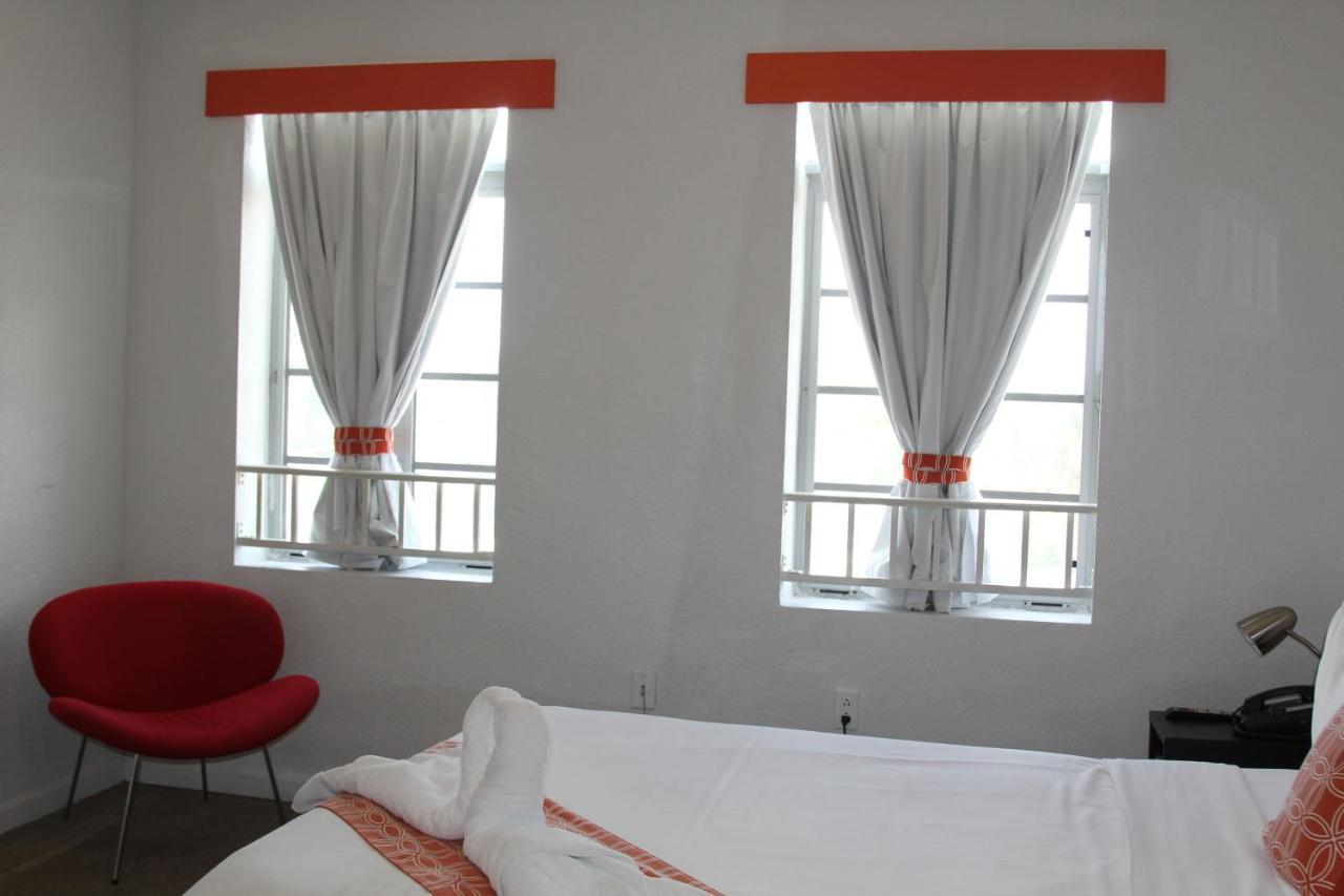Found Hotel ไมอามีบีช ภายนอก รูปภาพ